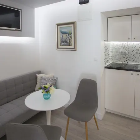 Apartment Ruza *
