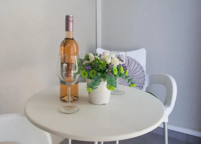 Apartament Ruza
