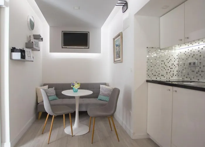 Apartament Ruza Makarska