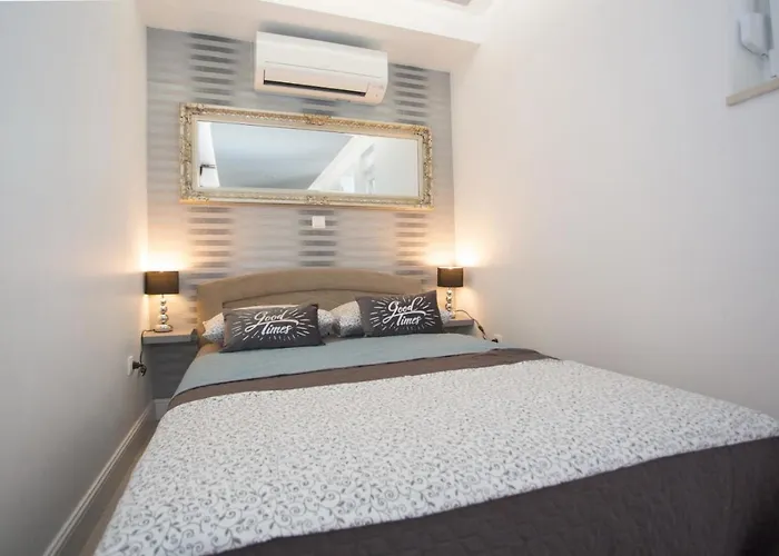 Apartament Ruza *