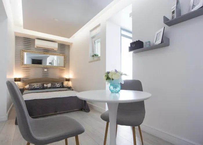 Apartament Ruza