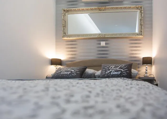 Apartament Ruza Makarska