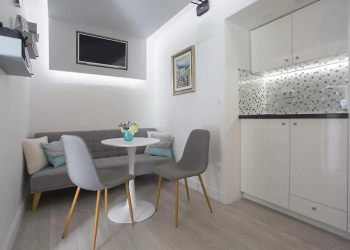 Apartament Ruza Makarska