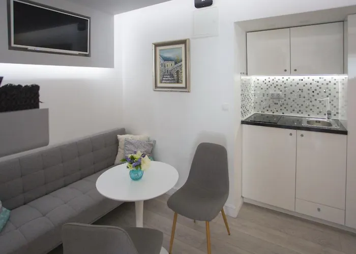 Apartament Ruza *