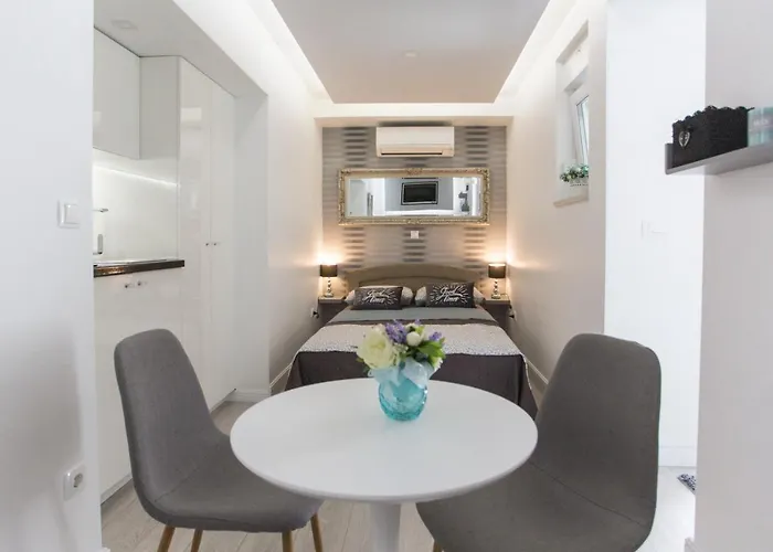 Apartament Ruza Makarska