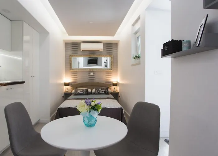 Apartament Ruza